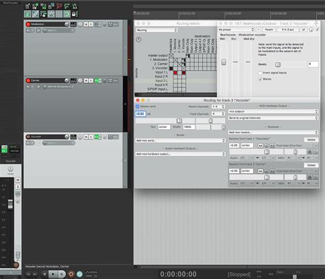 Image result for Reaper Vocoder