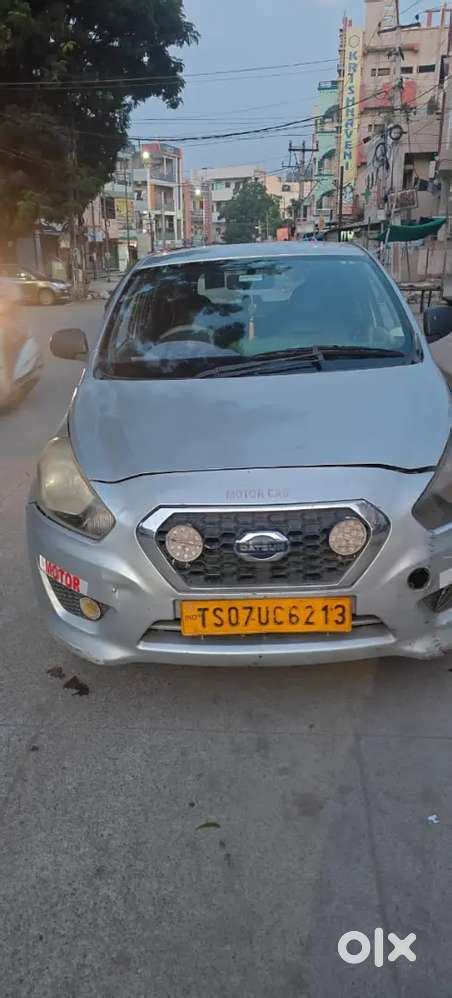 Datsun GO Plus 2016 - Cars - 1807106549