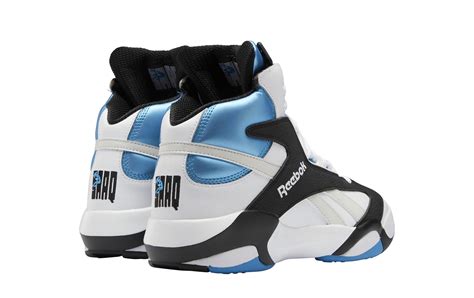 Reebok Shaq Attaq 'OG' 30th Anniversary GX3881 Release Date 2022 | Sole ...