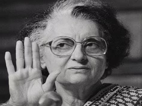 Why Indira Gandhi chose hand as symbol of indian national congress ...