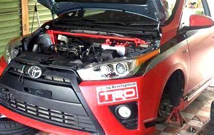 Toyota Team Indonesia TRD Segera Masuki Test Akhir Jelang Kejurnas ...