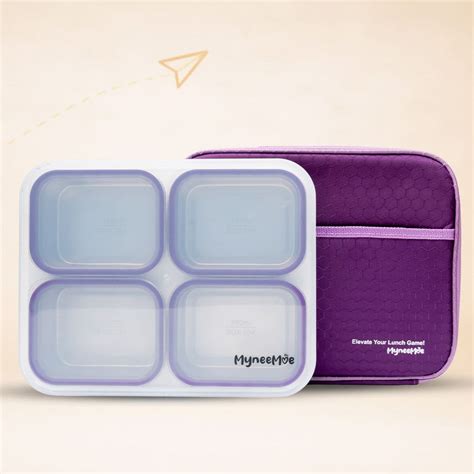 Buy Lunch Box Online in India at Upto 45% Off | MyneeMoe
