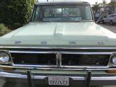 Ford F250 Classic Trucks for Sale - Classics on Autotrader