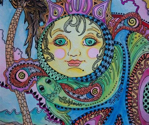 funky art pinterest