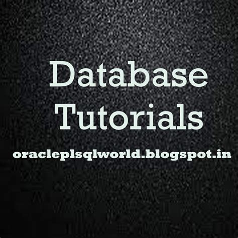 Image result for SQL Database Tutorials