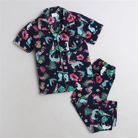 Night Suit – PolkaTots.in