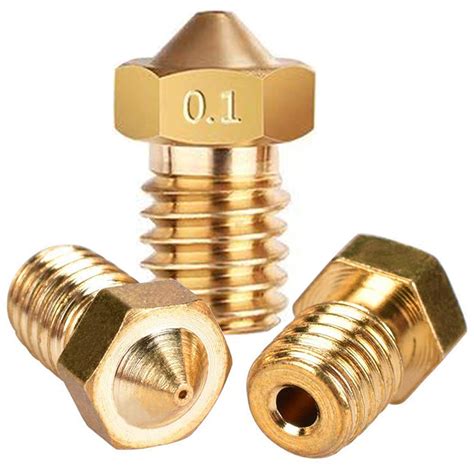 E3D Nozzle for 3D Printer – 3D Galaxy