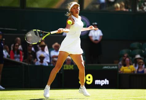 Wimbledon PHOTOS: Vekic knocks out Stephens; Wozniacki, Cilic advance ...