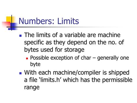 Image result for Numerical Limit Methods