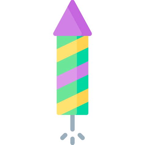 Firecrackers - Free birthday and party icons
