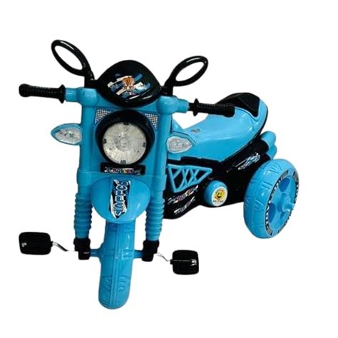 JARRAR CYCLE Toys Trike for Kids|Tricycle with Push Pedal for Kids|Boys ...