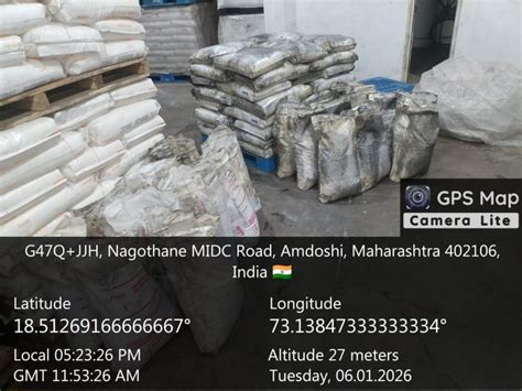 Disposal of Fire & Smoke Affected “APPROX. 29.70 MT OF POLYSTYRENE ...