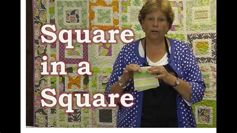 Image result for Quilting Tutorials YouTube Using 6 Inch Squares