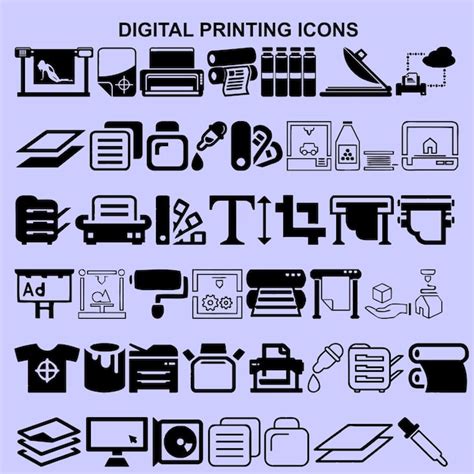 Digital Printing Vector 的图像结果