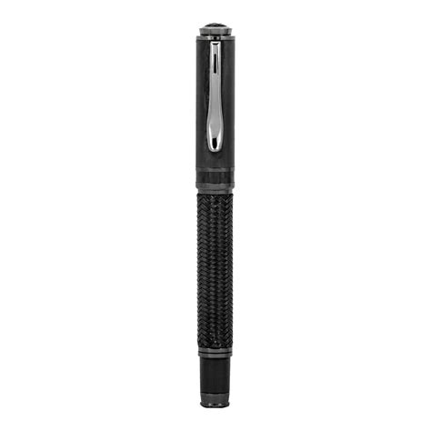 Monteverde Innova Formula M Fountain Pen - Black BT – Makoba