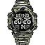 Buy L LAVAREDO Mens Digital Watch Sports Military Watches Waterproof ...