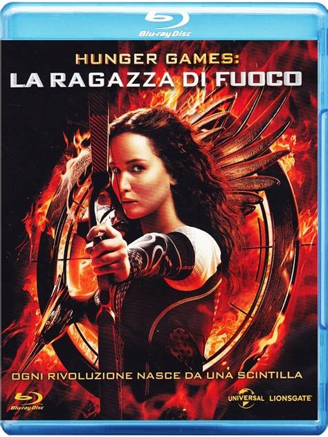 Hunger Games La Ragazza Di Fuoco Streaming
