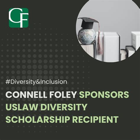 Connell Foley LLP congratulates Alondra Vazuez Lopez, the recipient of ...