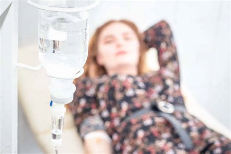 Ganzheitliche Infusionstherapie bei erhöhtem Vitaminbedarf