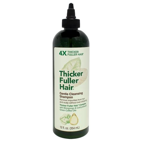 Thick Hair Products