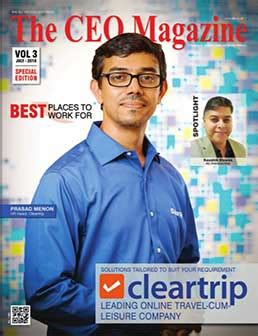 The CEO Magazine | e-magazines 2018