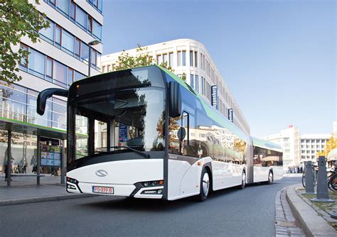 Solaris to supply 120 buses to Egged of Israel | Autocar Professional