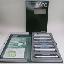 KATO 10-355 100 Series Shinkansen Grand Hikari India | Ubuy