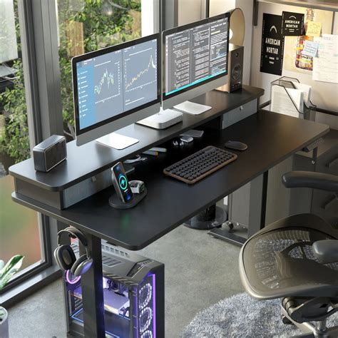 Height Adjustable Desk: Customizing Your Workspace For Comfort - Arbre ...