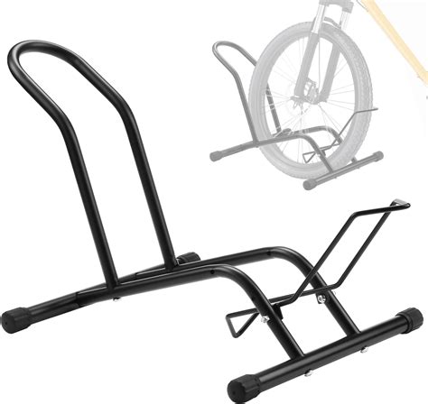 Amazon.com: Vousile Bike Floor Rack, Parking Bicycle Stand Park Storage ...