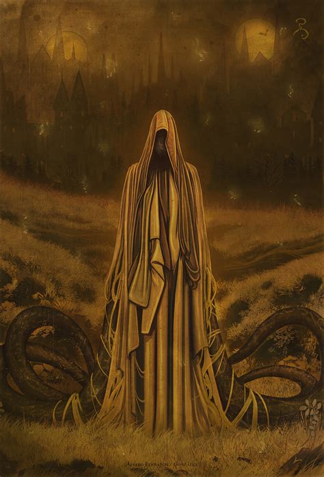 An Introduction of Premise - Keon64 - Cthulhu Mythos - H. P. Lovecraft [Archive of Our Own]