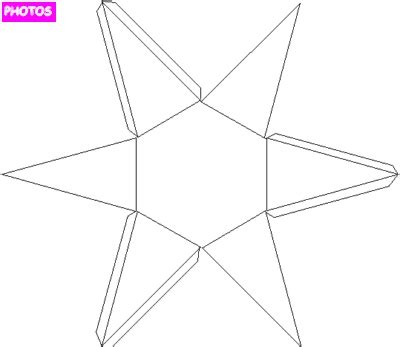 Net of a Triangular Pyramid 的图像结果