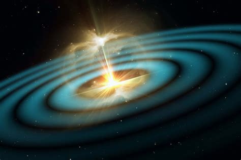 Could a gravitational wave rip apart an entire planet? - ScienceX ...