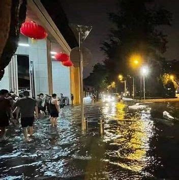 北京暴雨致2人遇难！记者实地探访，现场到底发生了什么？|铁路_新浪新闻
