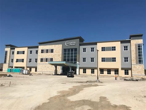 Progress update for The Center at Parmer Skilled Nursing Facility in ...