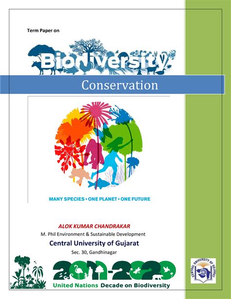 427326311-Biodiversity-Conservation - Term Paper on ALOK KUMAR ...