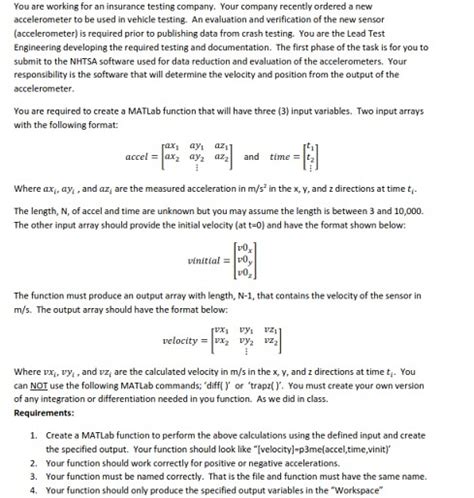 Image result for Using MATLAB to Solve for Velocity