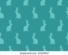 Image result for Rabbit Pattern Background