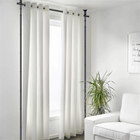 FLY HAWK Room divider curtain rod?Anywhere Expandable Room Divider ...
