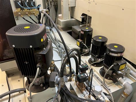 Mitsubishi FA20S CNC Wire EDM For Sale – 2006 | Tramar Industries