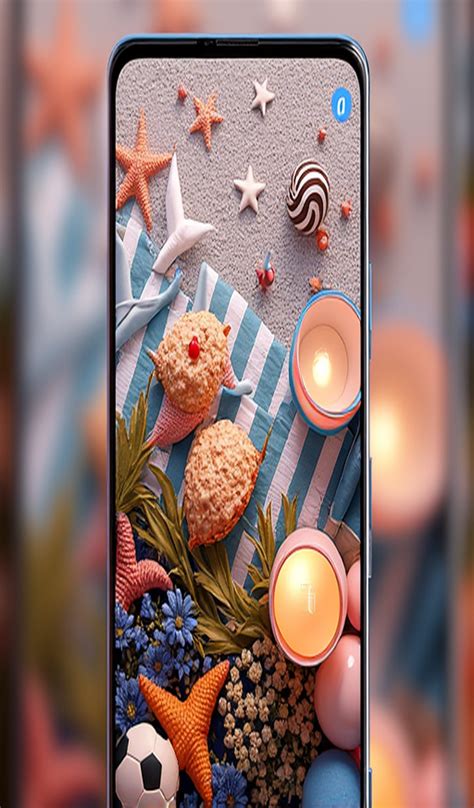 Preppy Blue Palette: Stylish Blue Background Wallpapers 4K - App on ...