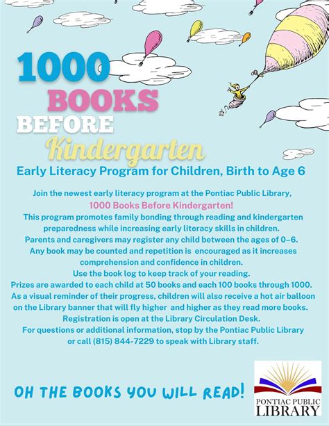 Pontiac Public Library | Pontiac, IL - Official Website