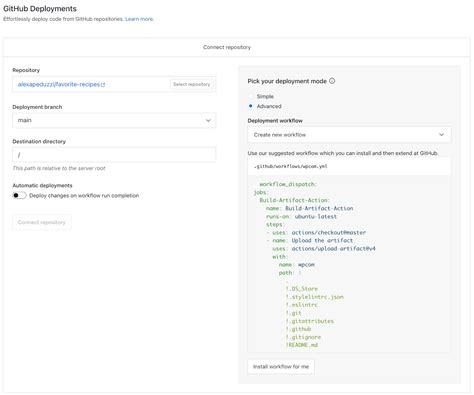 Deployments in GitHub 的图像结果