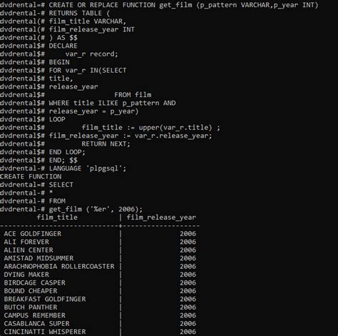 Image result for PostgreSQL Call a Function