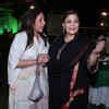 Salman Bashir and Taranum Bashir during the Pakistan National Day ...