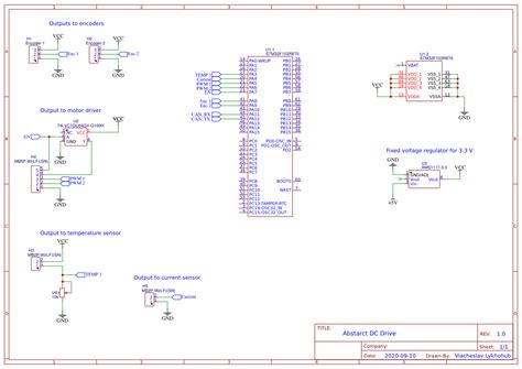 DC Drive Tutorial 的图像结果