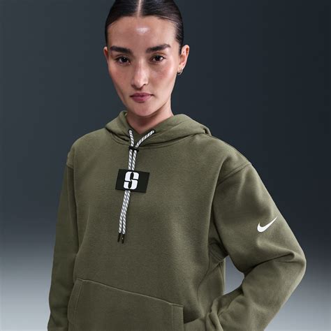Sale Green Pockets Hoodies. Nike PH