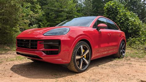 2025 Porsche Cayenne GTS First Drive Review: An SUV Moonlighting As a Sports Car