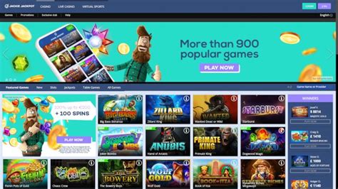 jackie jackpot,Jackie Jackpot caters to all