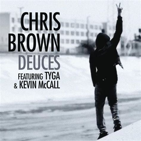 Chris Brown - Deuces (feat. Tyga & Kevin McCall) Lyrics | Lyrics Like