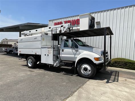 Used 2013 Ford F750 For Sale in Fontana, CA - 5036706892 - Commercial Truck Trader